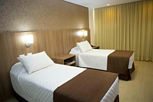Foz Presidente Comfort Hotel Foz do Iguaçu Exterior foto